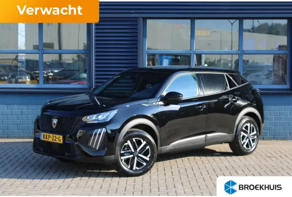 Business | Climate Control | Dashboard in zacht materiaal met carboneffect en hoogglans zwarte sierstrip | Extra getinte achterste zijruiten en achterruit
