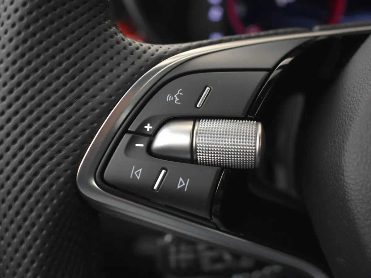 Monte Carlo | Achteruitrijcamera | Cruise control met speedlimiter | Driver Activity Assistant, vermoeidheid waarschuwingssysteem