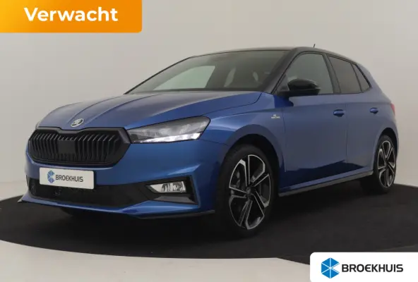 Monte Carlo | Achteruitrijcamera | Cruise control met speedlimiter | Driver Activity Assistant, vermoeidheid waarschuwingssysteem