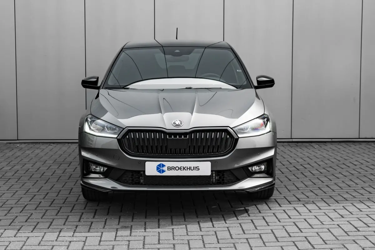 Monte Carlo | Achteruitrijcamera | Cruise control met speedlimiter | Driver Activity Assistant, vermoeidheid waarschuwingssysteem