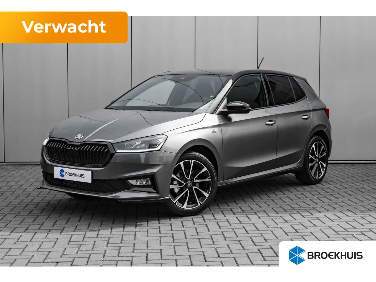 Monte Carlo | Achteruitrijcamera | Cruise control met speedlimiter | Driver Activity Assistant, vermoeidheid waarschuwingssysteem