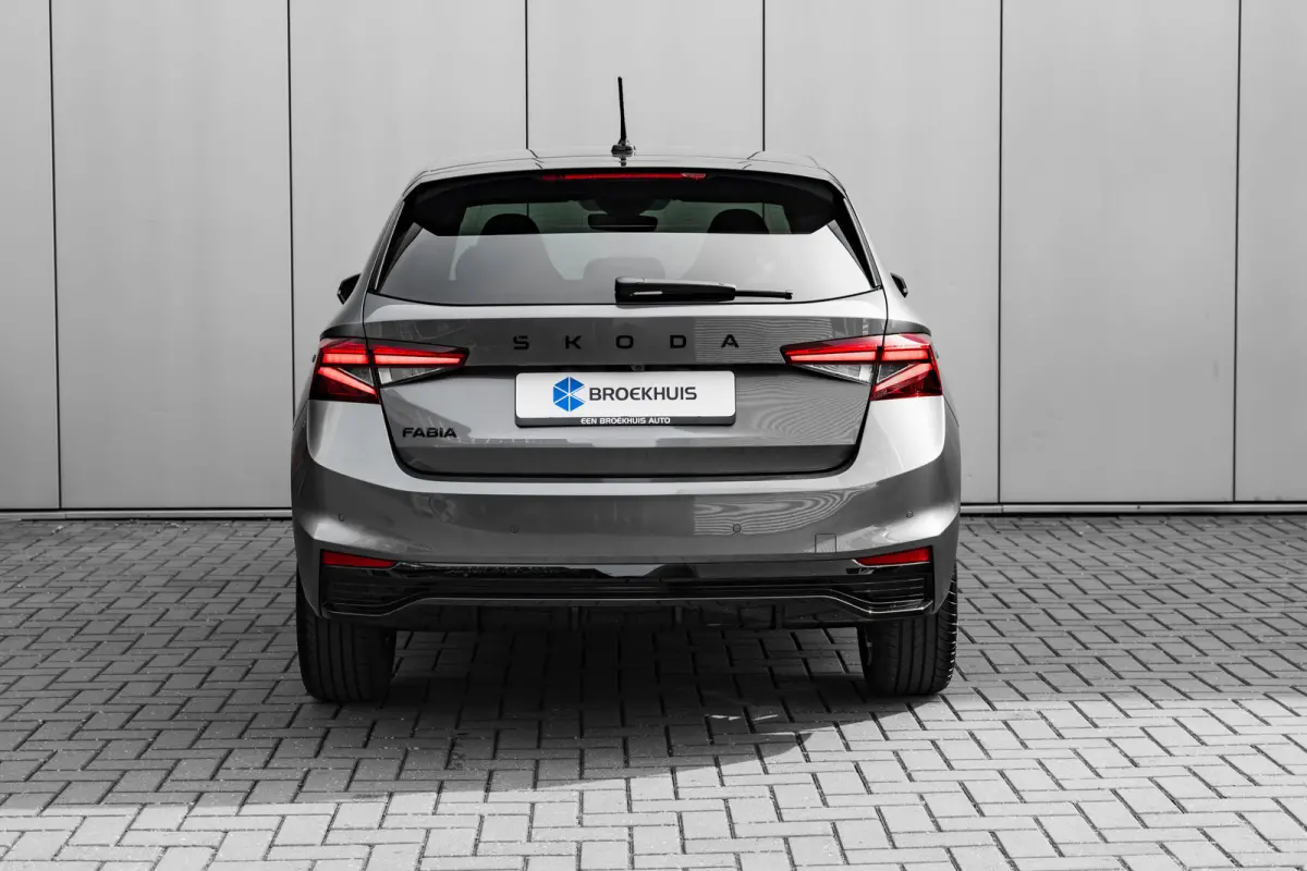 Monte Carlo | Achteruitrijcamera | Cruise control met speedlimiter | Driver Activity Assistant, vermoeidheid waarschuwingssysteem