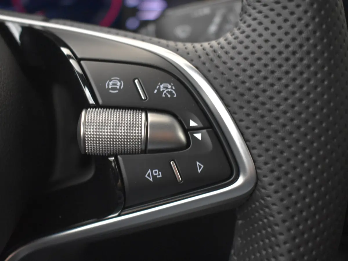 Monte Carlo | Achteruitrijcamera | Cruise control met speedlimiter | Driver Activity Assistant, vermoeidheid waarschuwingssysteem