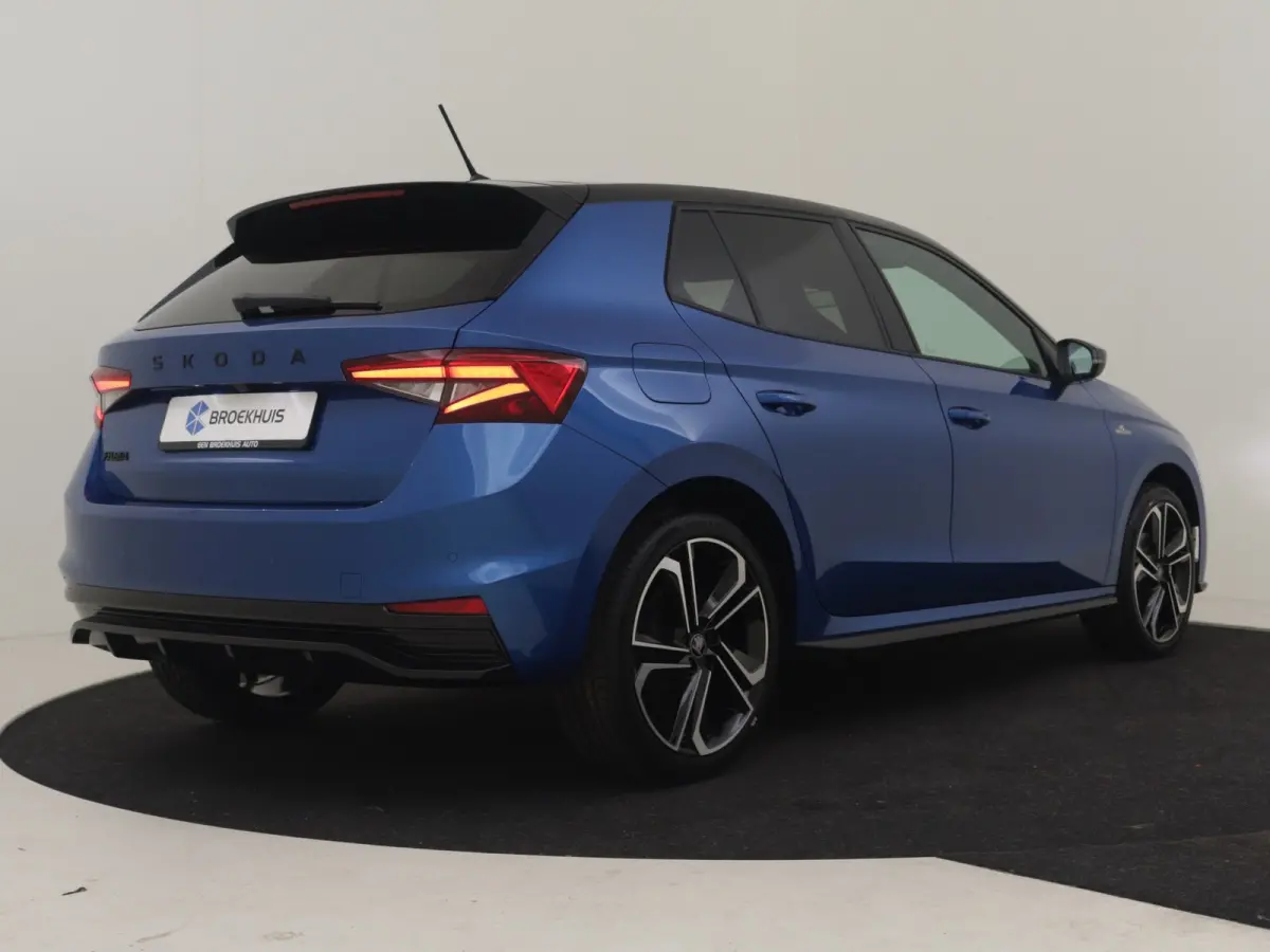 Monte Carlo | Achteruitrijcamera | Cruise control met speedlimiter | Driver Activity Assistant, vermoeidheid waarschuwingssysteem