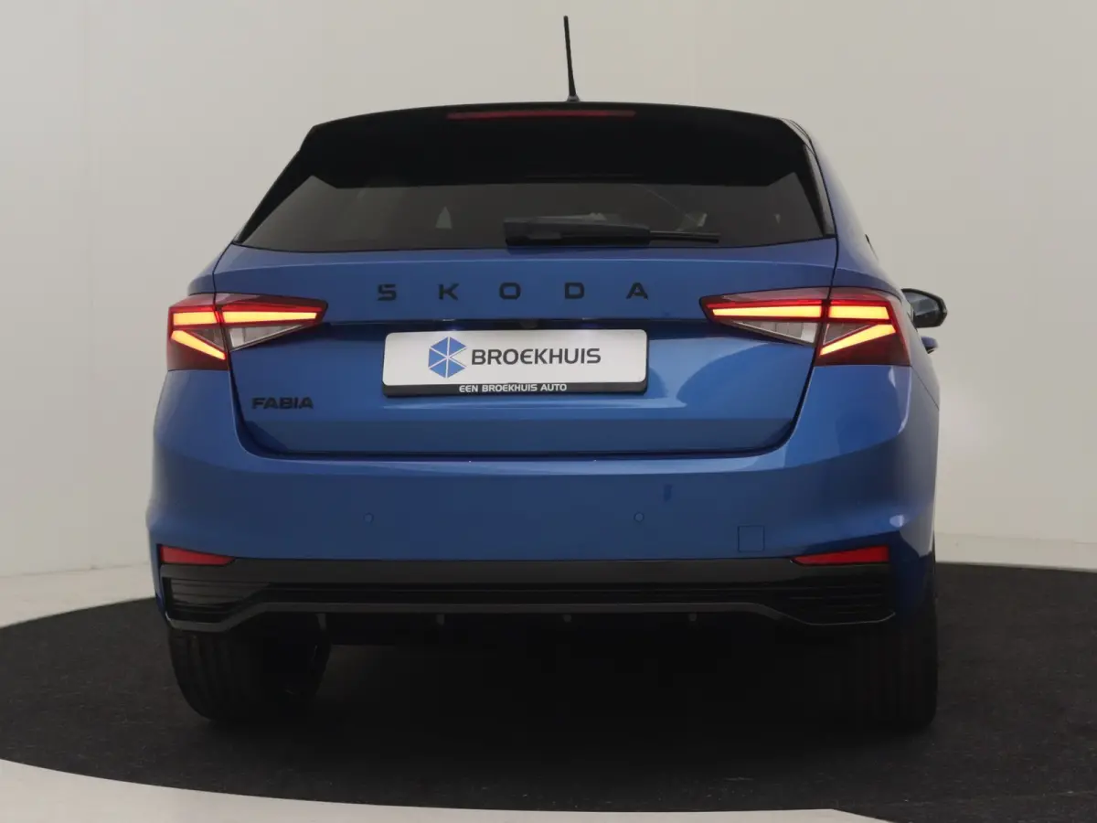 Monte Carlo | Achteruitrijcamera | Cruise control met speedlimiter | Driver Activity Assistant, vermoeidheid waarschuwingssysteem