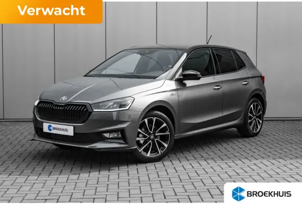 Monte Carlo | Achteruitrijcamera | Cruise control met speedlimiter | Driver Activity Assistant, vermoeidheid waarschuwingssysteem