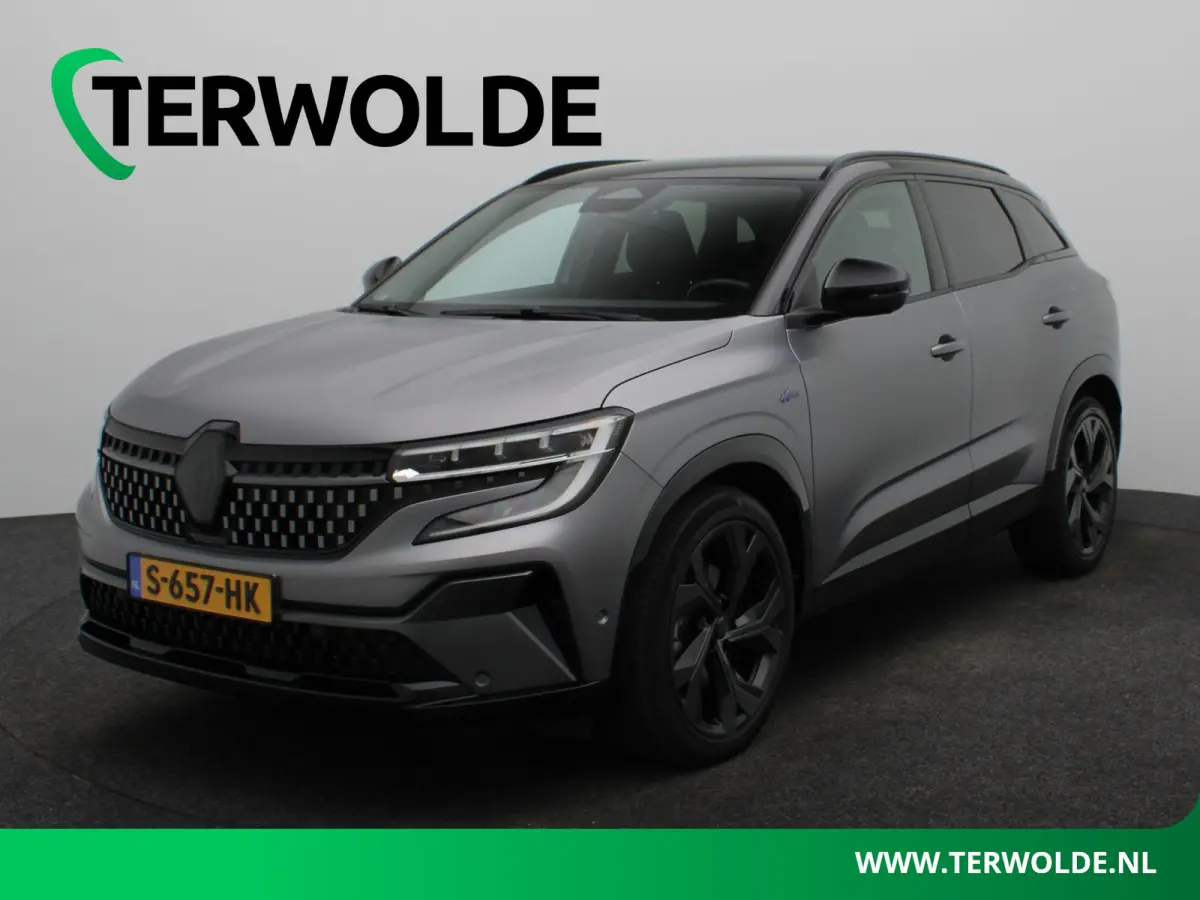 iconic esprit Alpine E-Tech full hybrid 200 | SoH 94% | Harman Kardon | Matrix Led | Voorruitverw. |