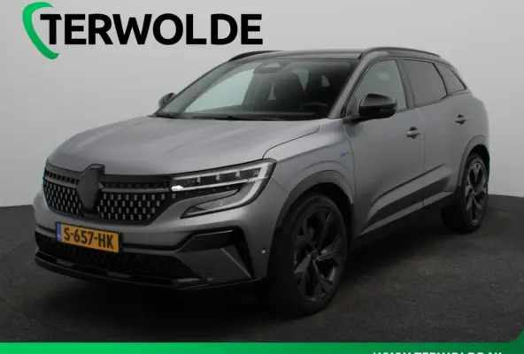 iconic esprit Alpine E-Tech full hybrid 200 | SoH 94% | Harman Kardon | Matrix Led | Voorruitverw. |