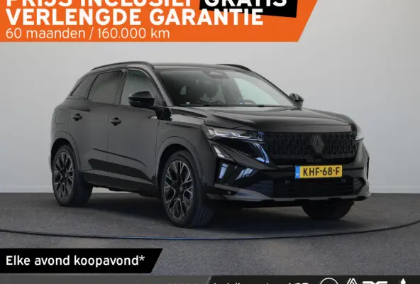 1.2 E-Tech full hybrid 200 esprit Alpine | Stoel-Stuur Verwarming | Elektrische Achterklep | Adaptive Cruise Control |