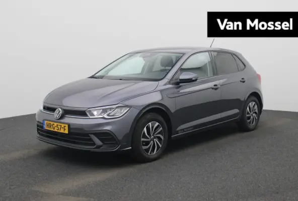 1.0 TSI Life Edition 95 PK | EM | Navigatie | Camera | Parkeersensoren | Adaptive Cruise Control | Apple Carplay | Android Auto | Privacy glas | LED | DAB | Digital Cockpit |