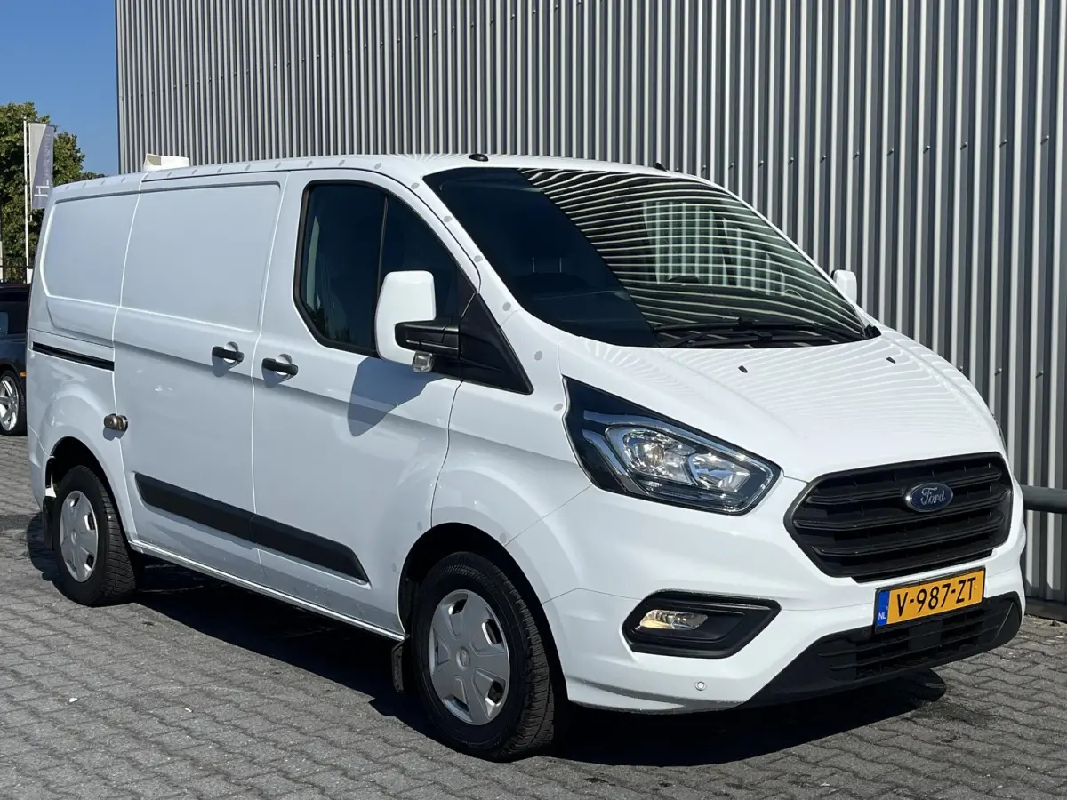 300 2.0 TDCI L1H1*2XSCHUIF*CRUISE*A/C*TEL*STOEL.VW