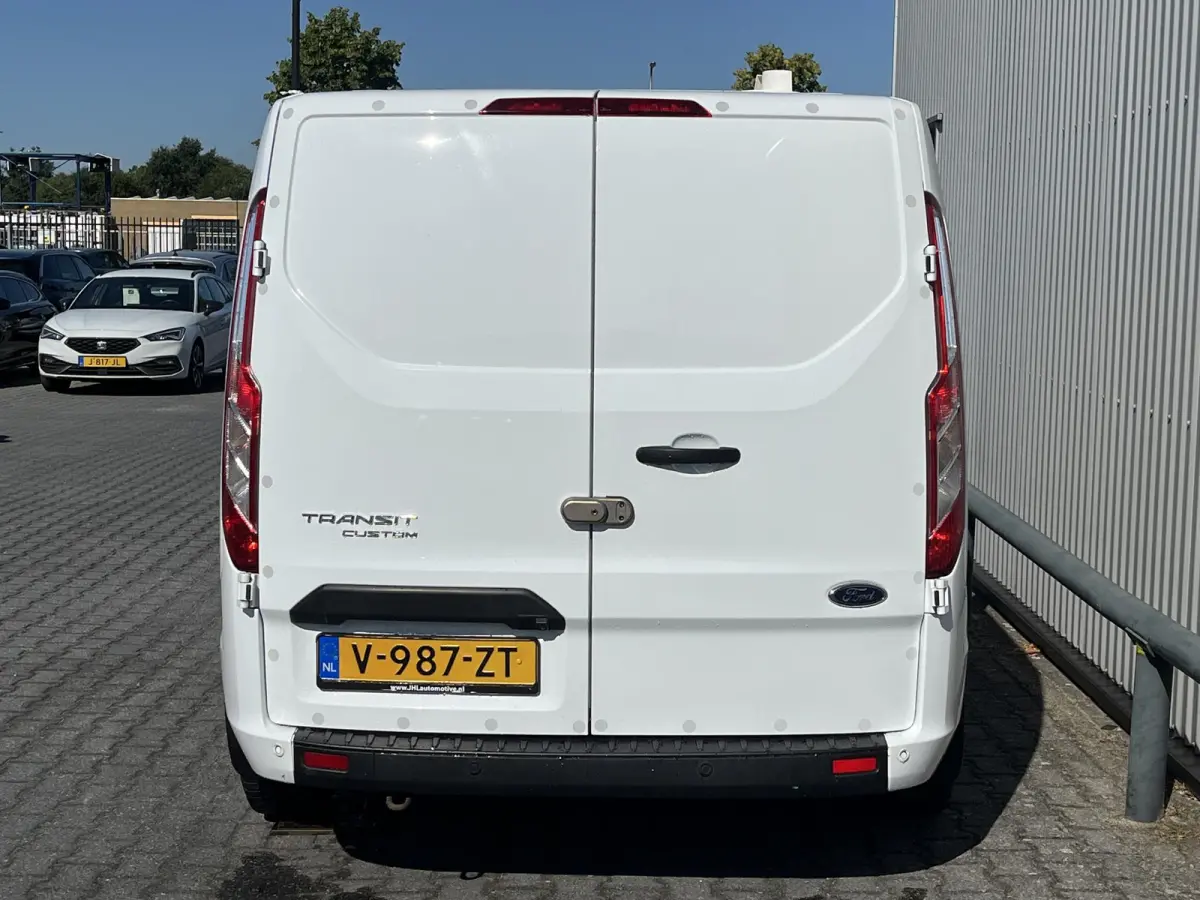 300 2.0 TDCI L1H1*2XSCHUIF*CRUISE*A/C*TEL*STOEL.VW
