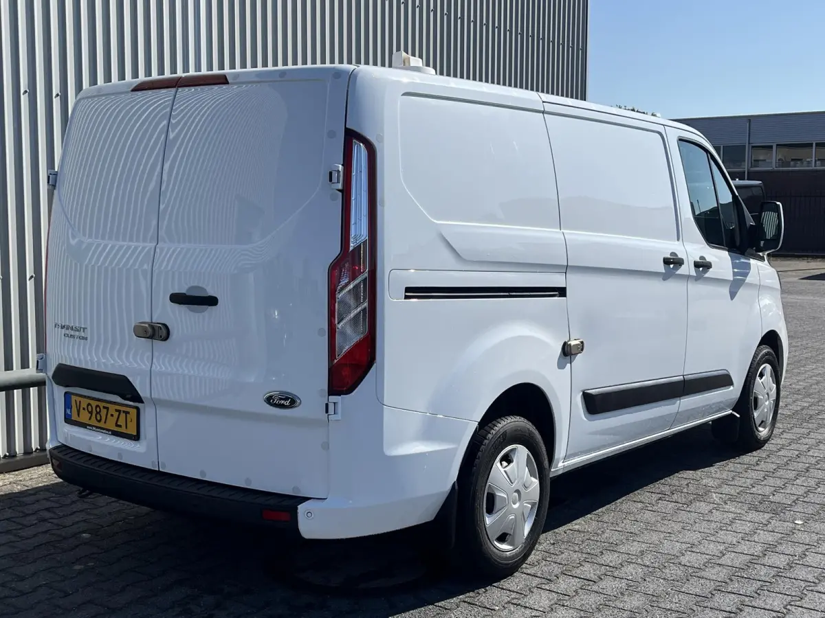 300 2.0 TDCI L1H1*2XSCHUIF*CRUISE*A/C*TEL*STOEL.VW