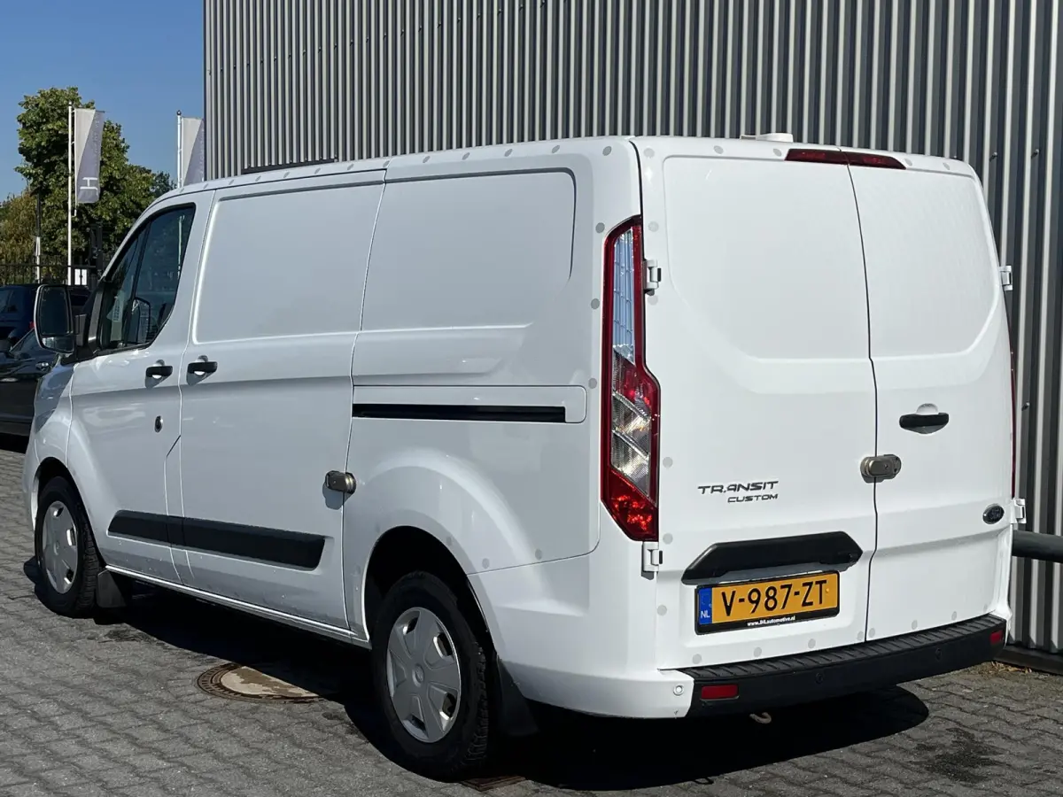300 2.0 TDCI L1H1*2XSCHUIF*CRUISE*A/C*TEL*STOEL.VW