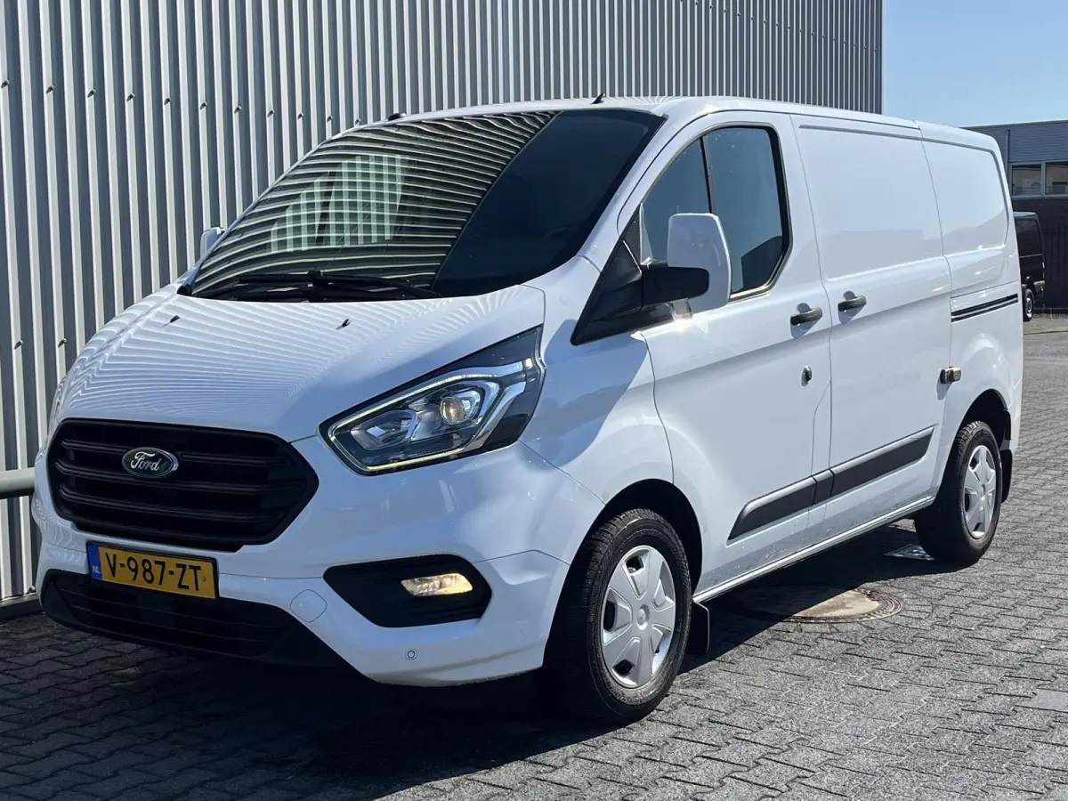 300 2.0 TDCI L1H1*2XSCHUIF*CRUISE*A/C*TEL*STOEL.VW