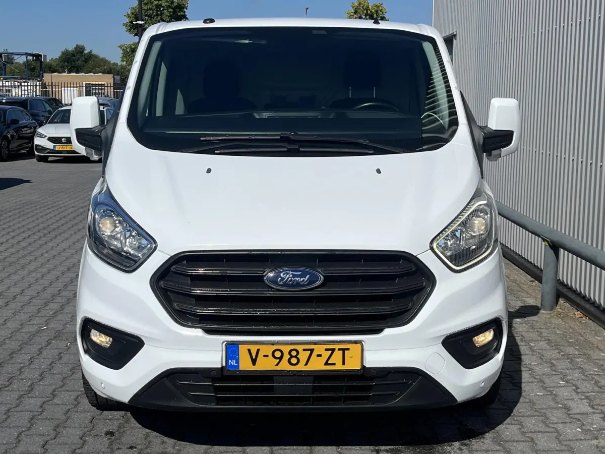 300 2.0 TDCI L1H1*2XSCHUIF*CRUISE*A/C*TEL*STOEL.VW