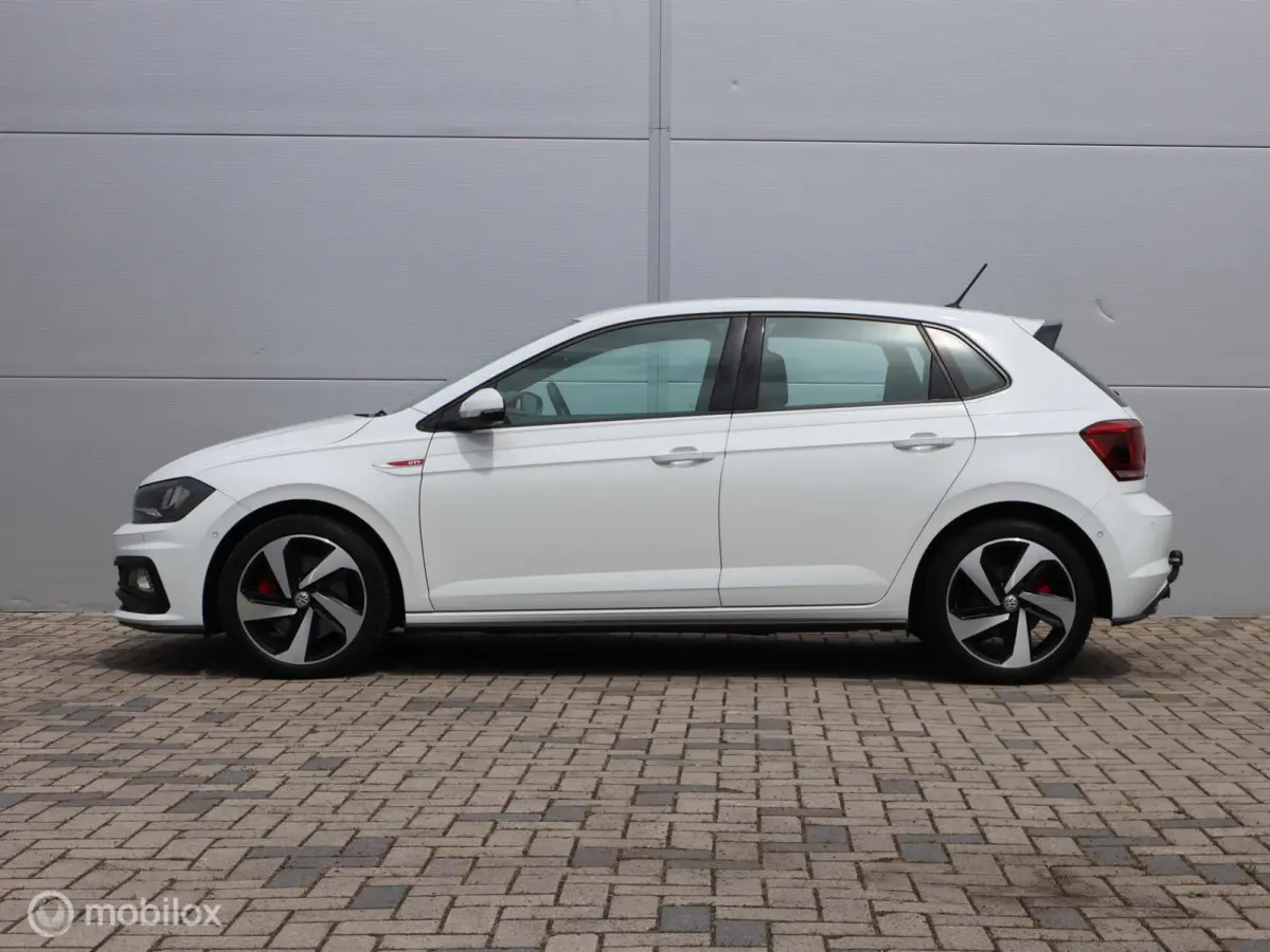 2.0 TSI GTI Automaat Trekhaak ACC Clima PDC