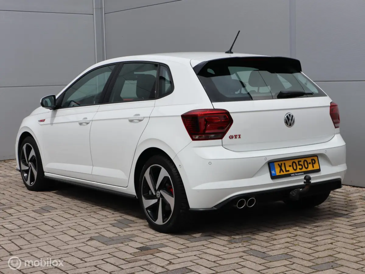 2.0 TSI GTI Automaat Trekhaak ACC Clima PDC