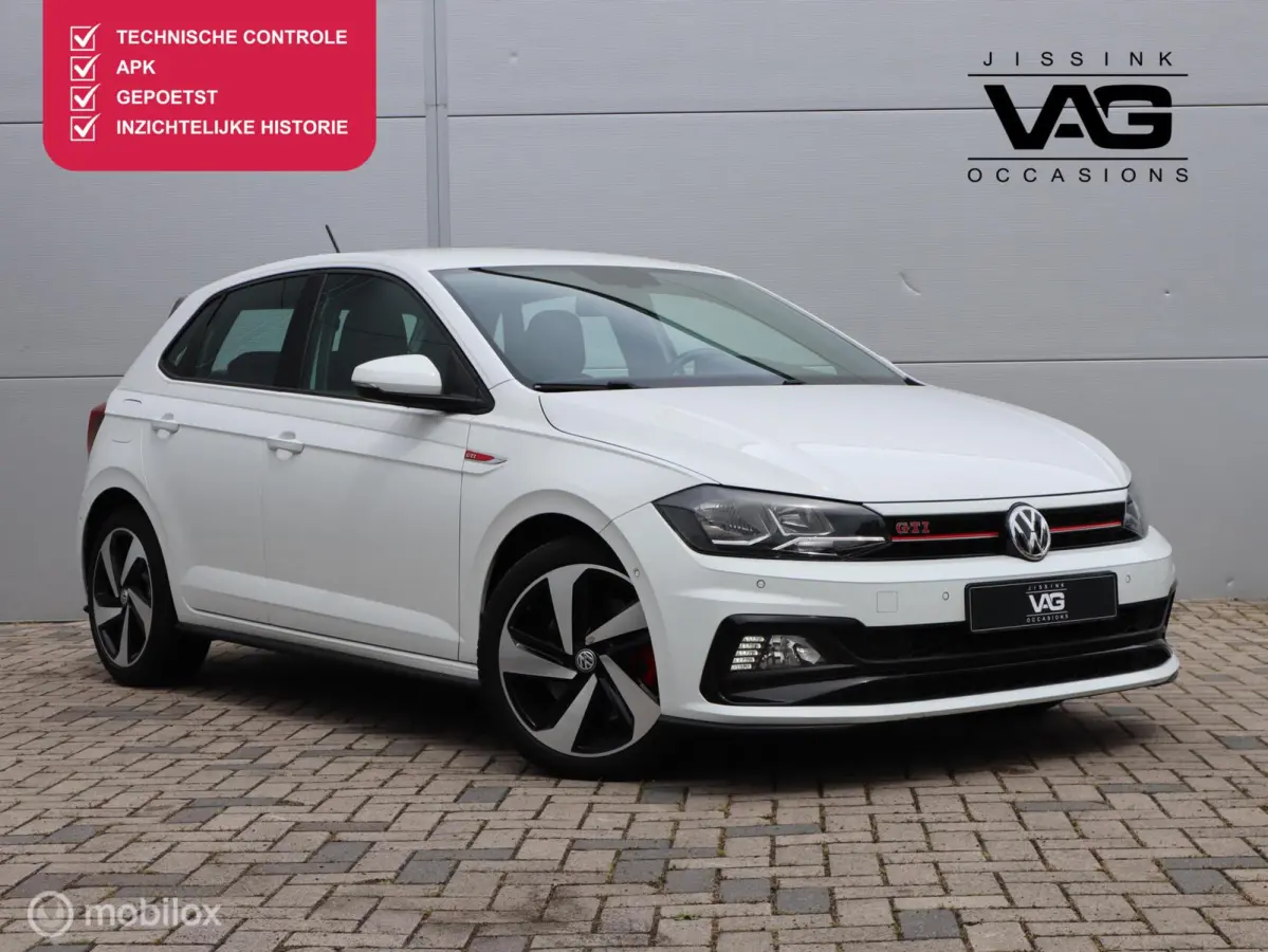 2.0 TSI GTI Automaat Trekhaak ACC Clima PDC