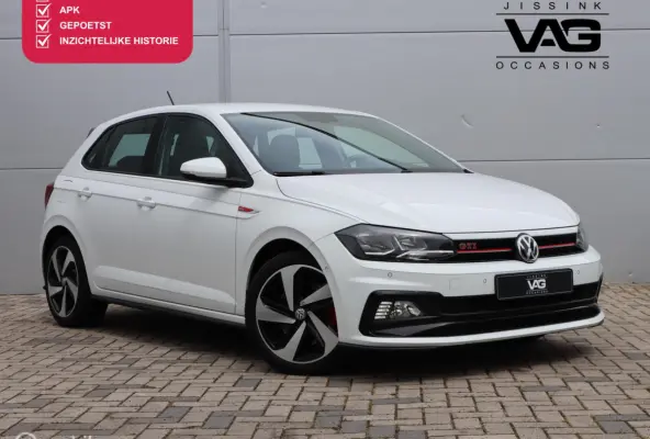 2.0 TSI GTI Automaat Trekhaak ACC Clima PDC