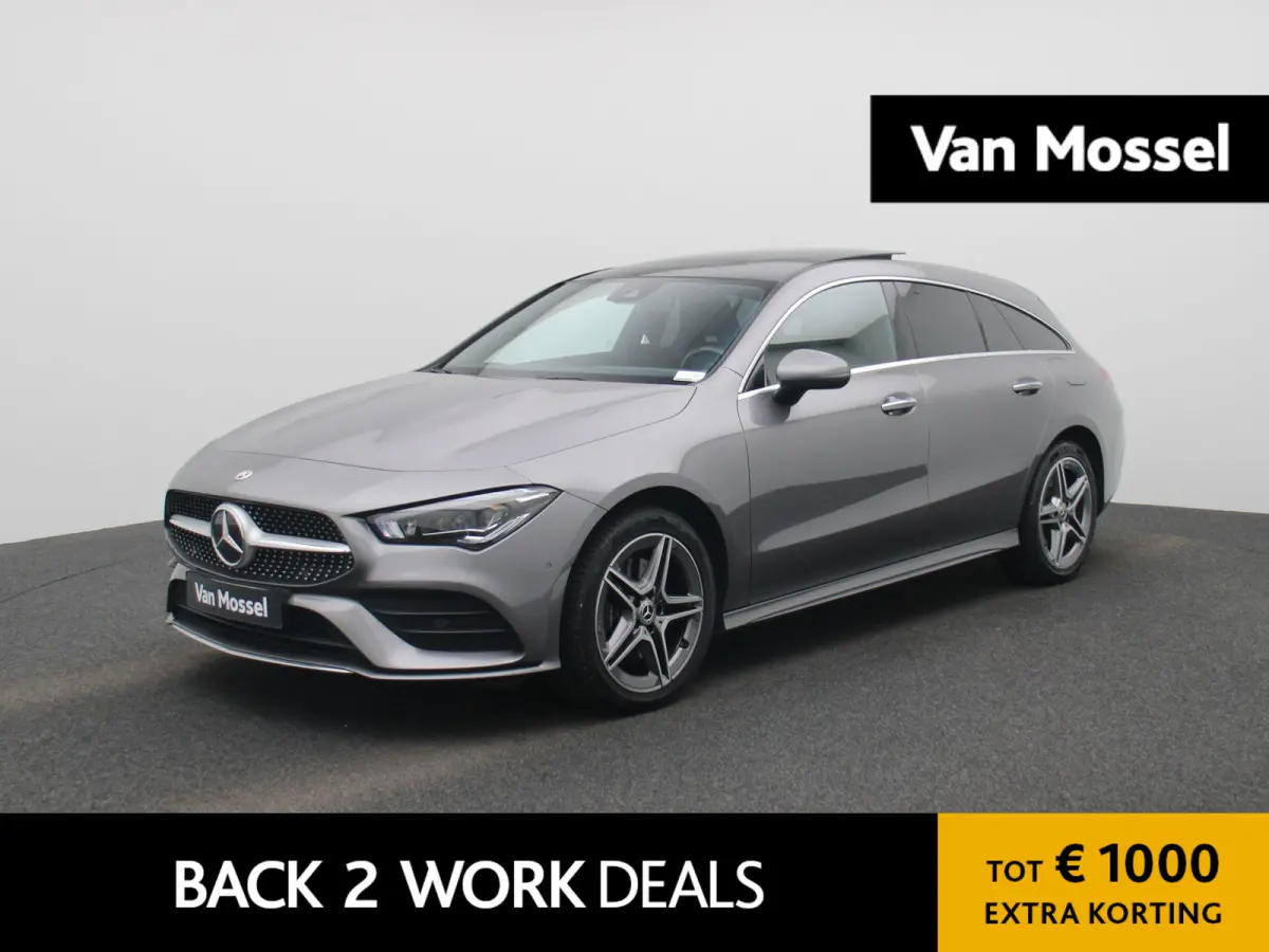 250 e AMG Line | Automaat | Panoramadak | Apple Carplay / Android Auto | Trekhaak | Stoelverwarming | Memoryseats | Sfeerverlichting | Leder | Camera | Parkeer sensoren | Navigatie | Virtual