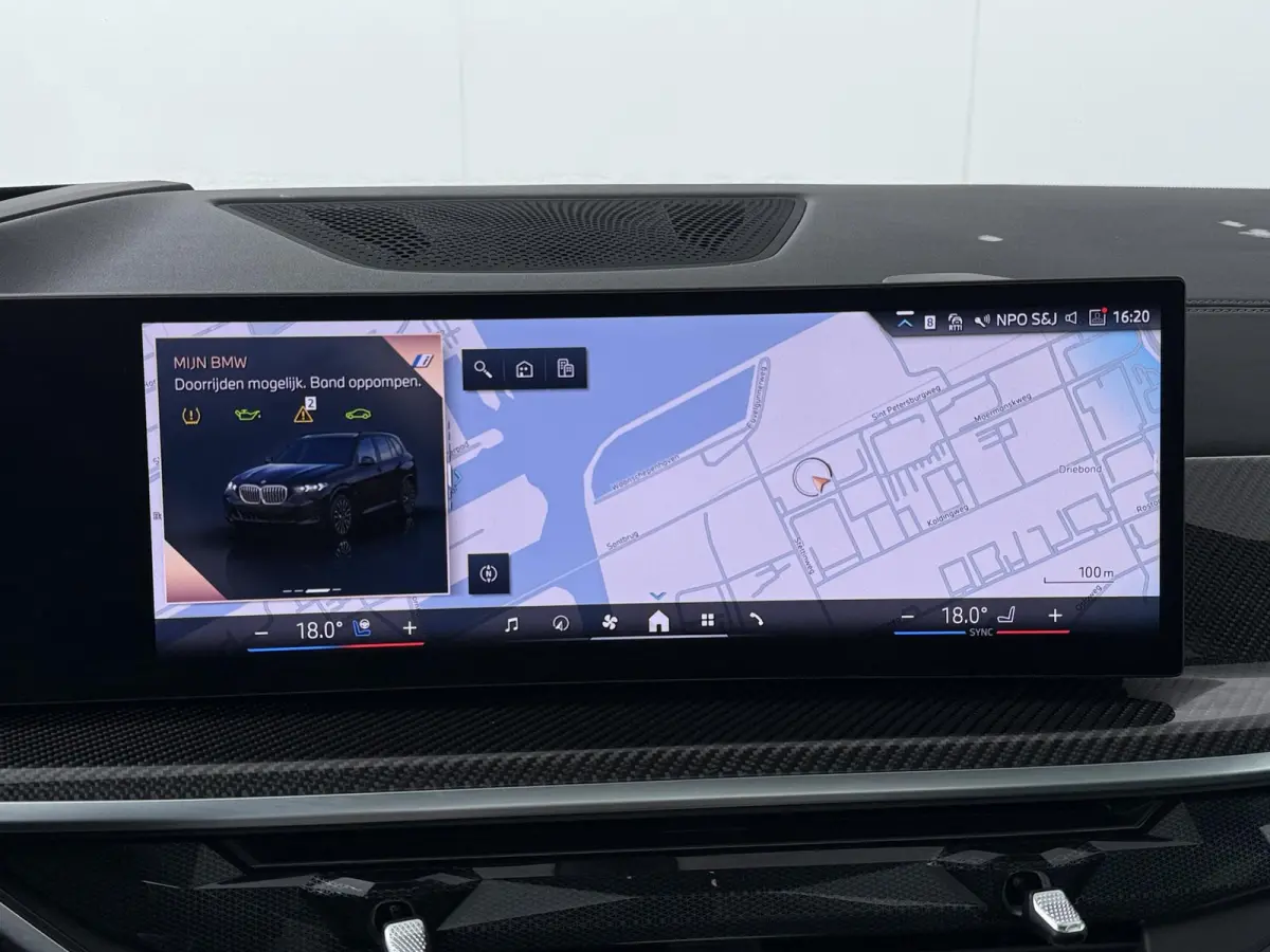xDrive50e | M-Sport Pro | SoH 100% | Panoramadak | Trekhaak | M Stoel | 22"