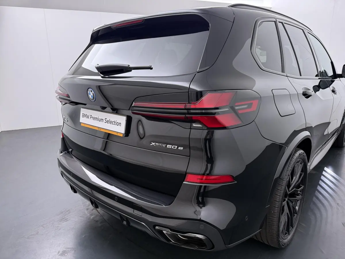 xDrive50e | M-Sport Pro | SoH 100% | Panoramadak | Trekhaak | M Stoel | 22"