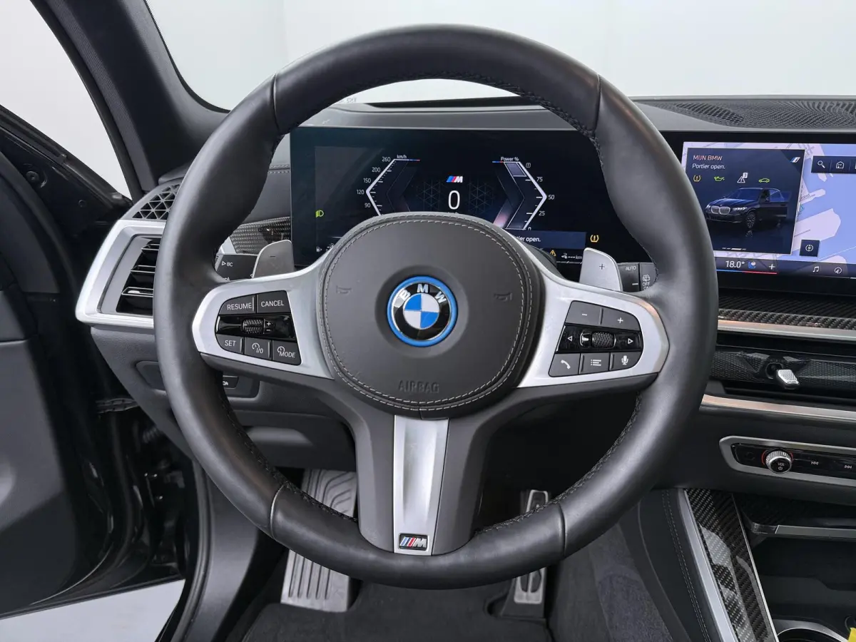 xDrive50e | M-Sport Pro | SoH 100% | Panoramadak | Trekhaak | M Stoel | 22"