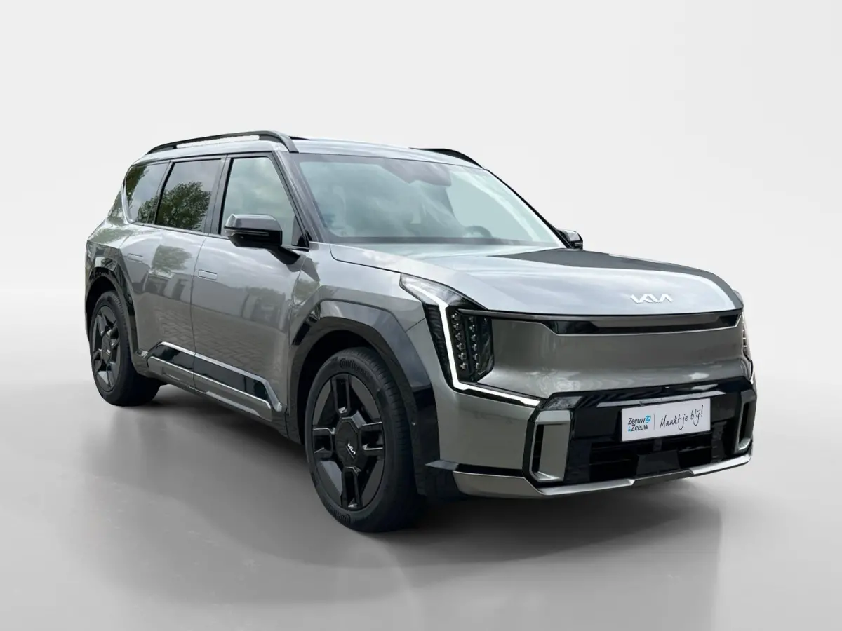 GT-Line AWD 99.8 kWh Nu te bestellen | nu met €3.000,- inruilpremie! | 2,99% rente | GT-Line Vegan lederen stoelbekleding
