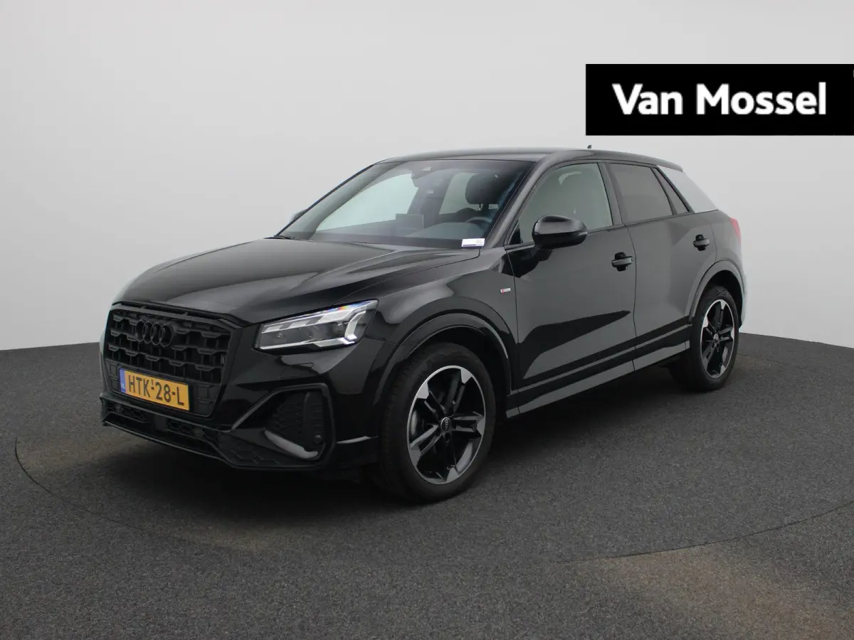 35 TFSI S Edition 150 PK | Automaat | S-line | Camera | Cruise Control | Navigatie | LED Matrix | Parkeersensoren | Sfeerverlichting | Lichtmetalen velgen |