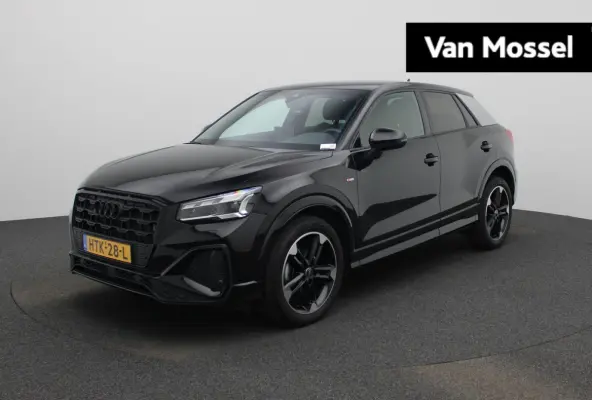 35 TFSI S Edition 150 PK | Automaat | S-line | Camera | Cruise Control | Navigatie | LED Matrix | Parkeersensoren | Sfeerverlichting | Lichtmetalen velgen |