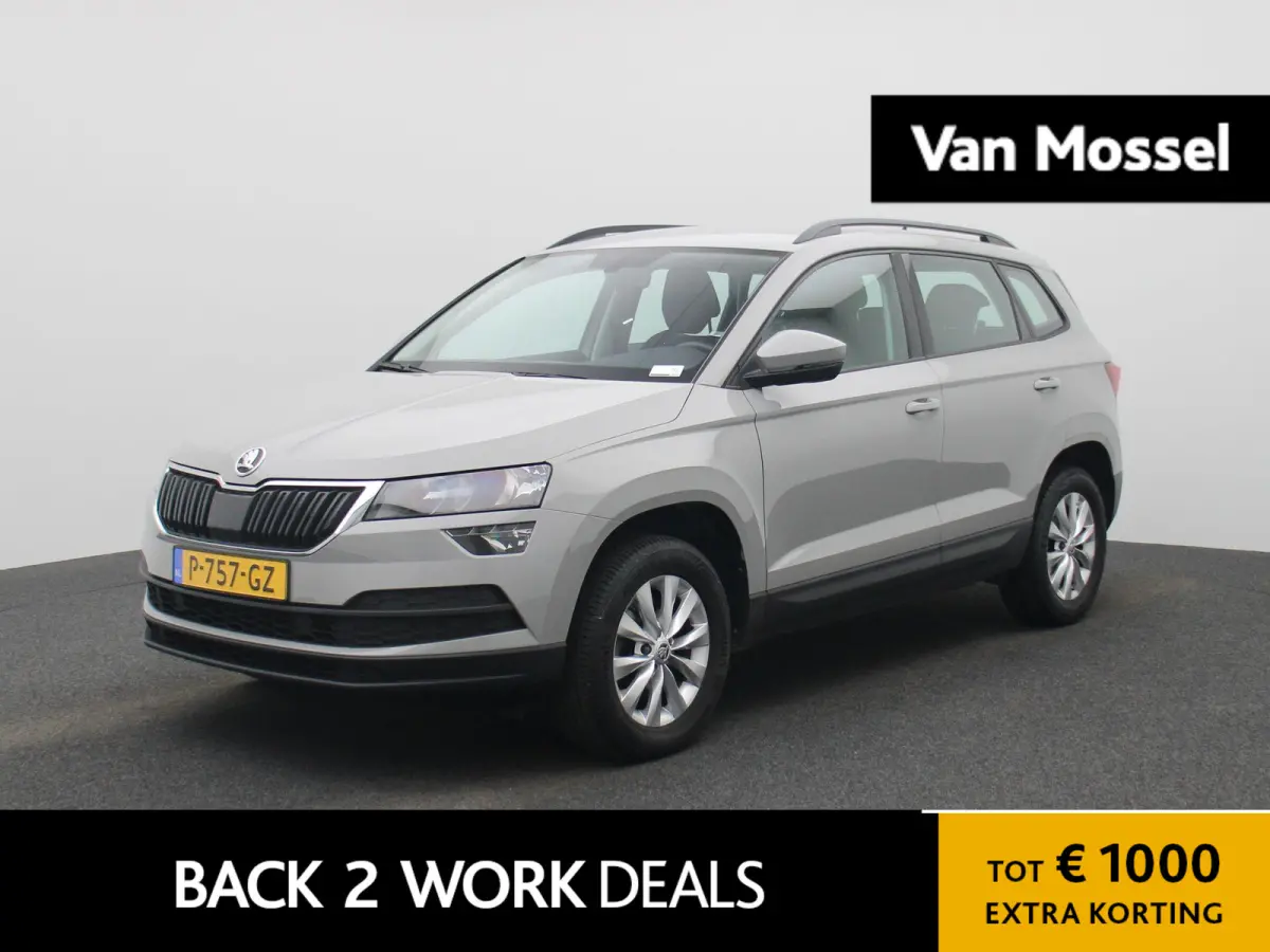 1.5 TSI ACT Business Edition | Automaat | Apple Carplay / Android Auto | Parkeersensoren | Trekhaak |