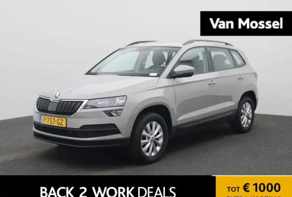 1.5 TSI ACT Business Edition | Automaat | Apple Carplay / Android Auto | Parkeersensoren | Trekhaak |