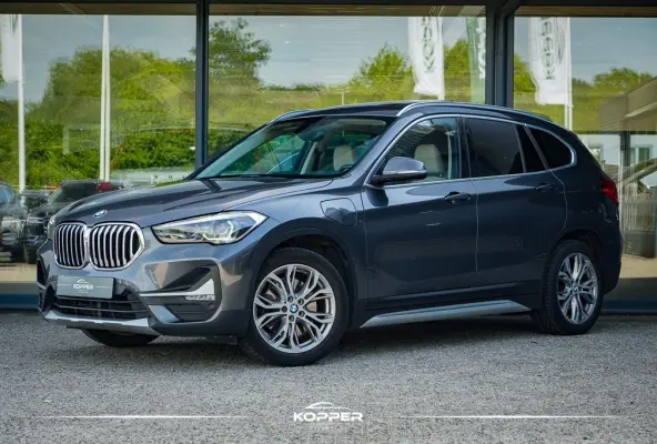 xDrive25e High Executive Edition / Pano / Leder / Harman Kardon / Camera / Adaptive Cruise