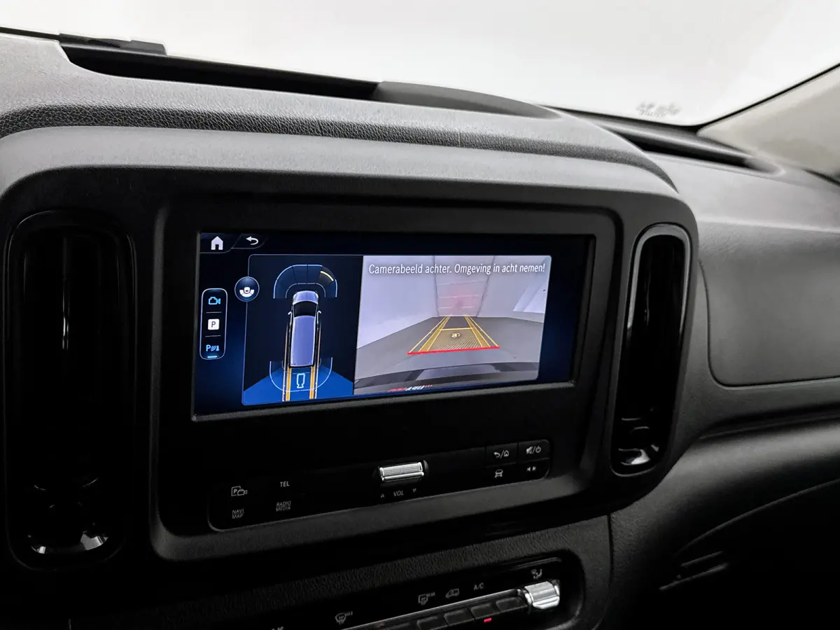 116 CDI L2 Pro 9 Persoons Schuifdeur L+R Navigatie Camera Euro 6