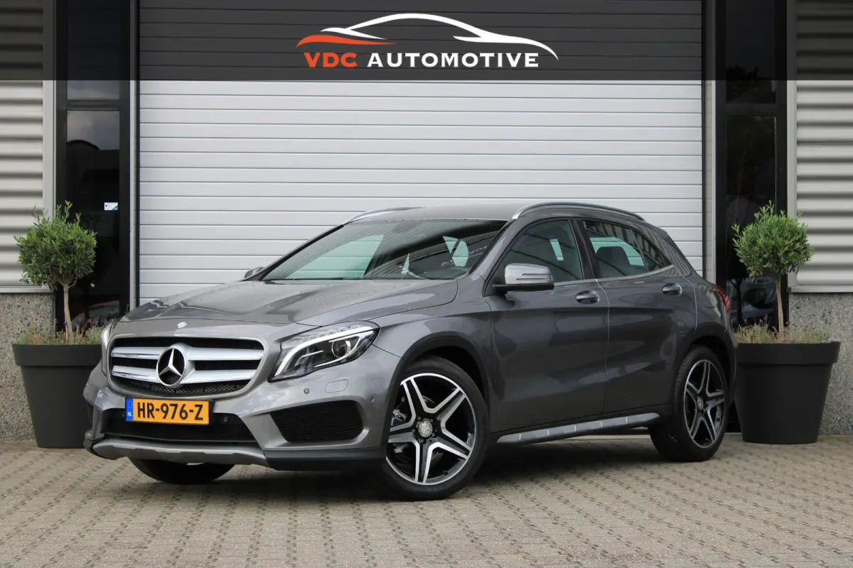 200 AMG Trekhaak | Navi | Xenon | AMG | Hoge Instap