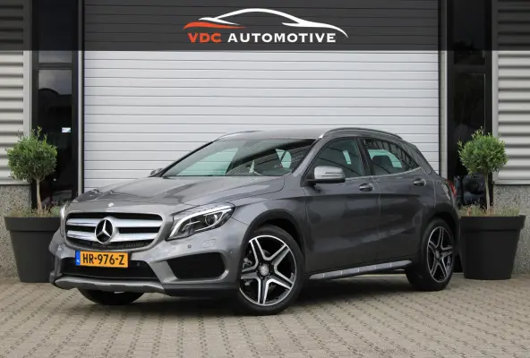 200 AMG Trekhaak | Navi | Xenon | AMG | Hoge Instap