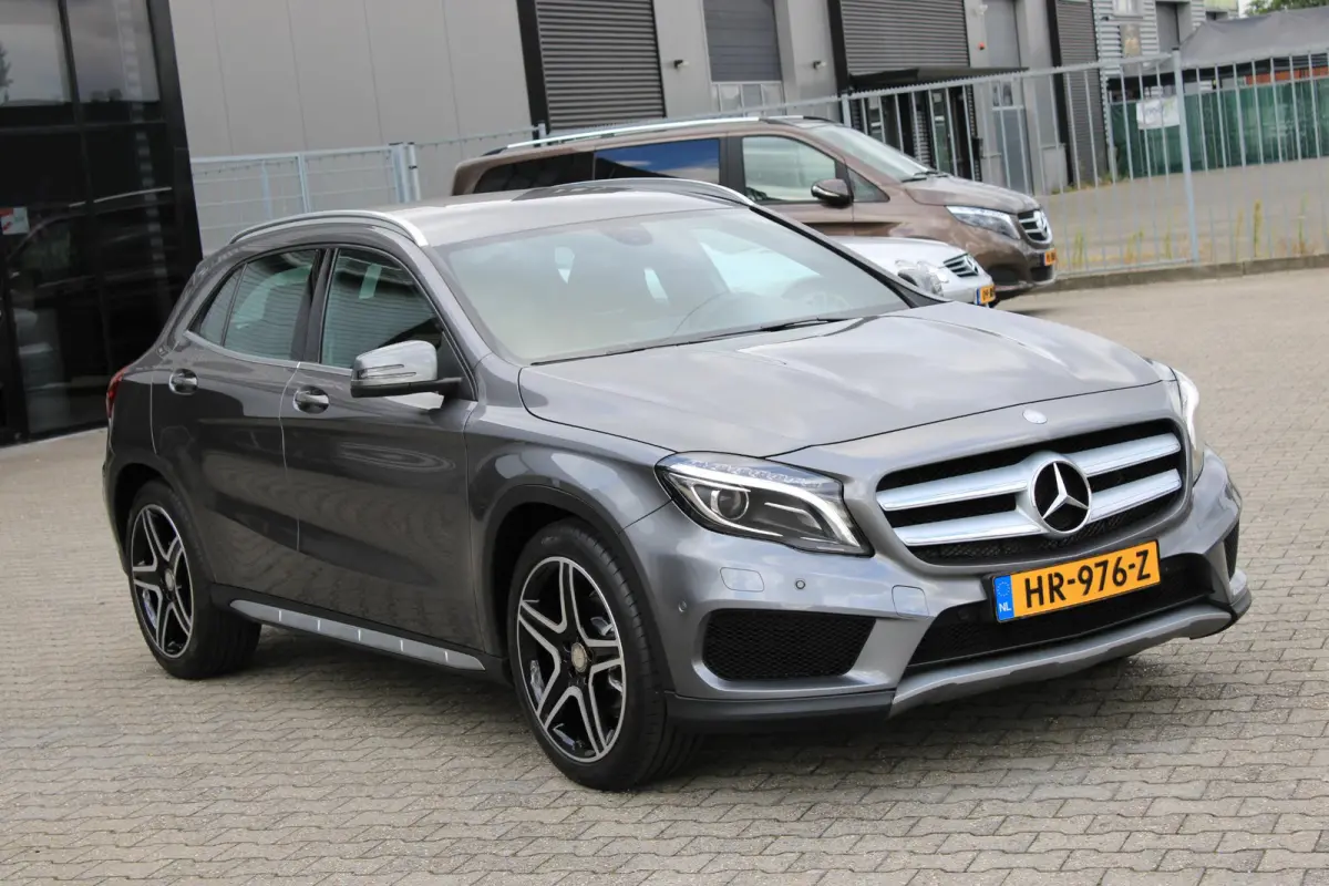 200 AMG Trekhaak | Navi | Xenon | AMG | Hoge Instap