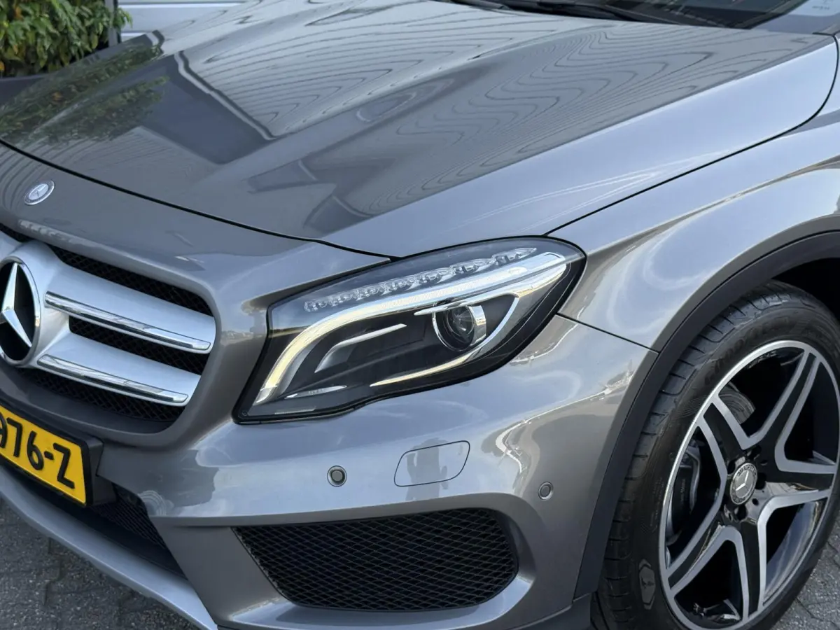 200 AMG Trekhaak | Navi | Xenon | AMG | Hoge Instap