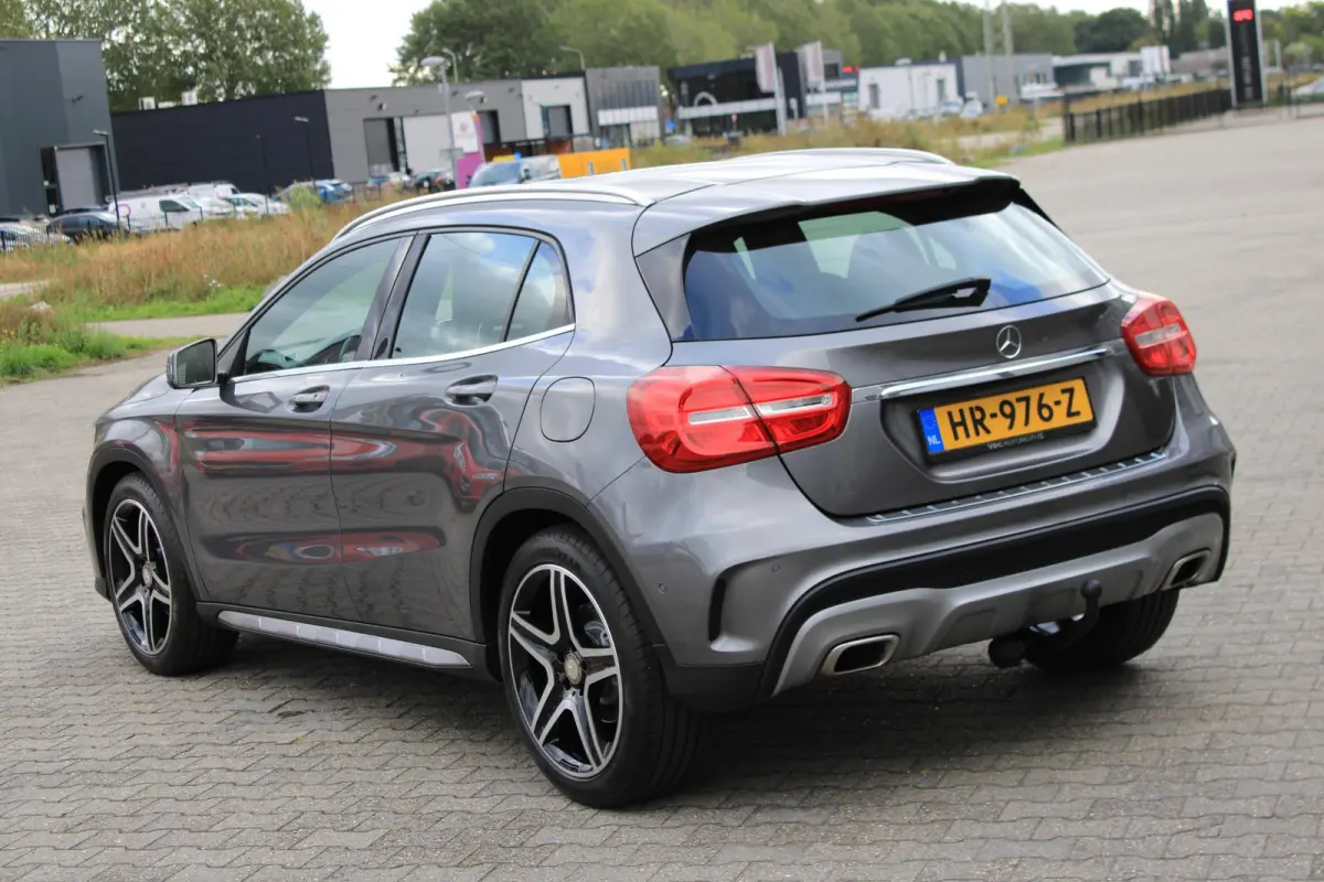 200 AMG Trekhaak | Navi | Xenon | AMG | Hoge Instap