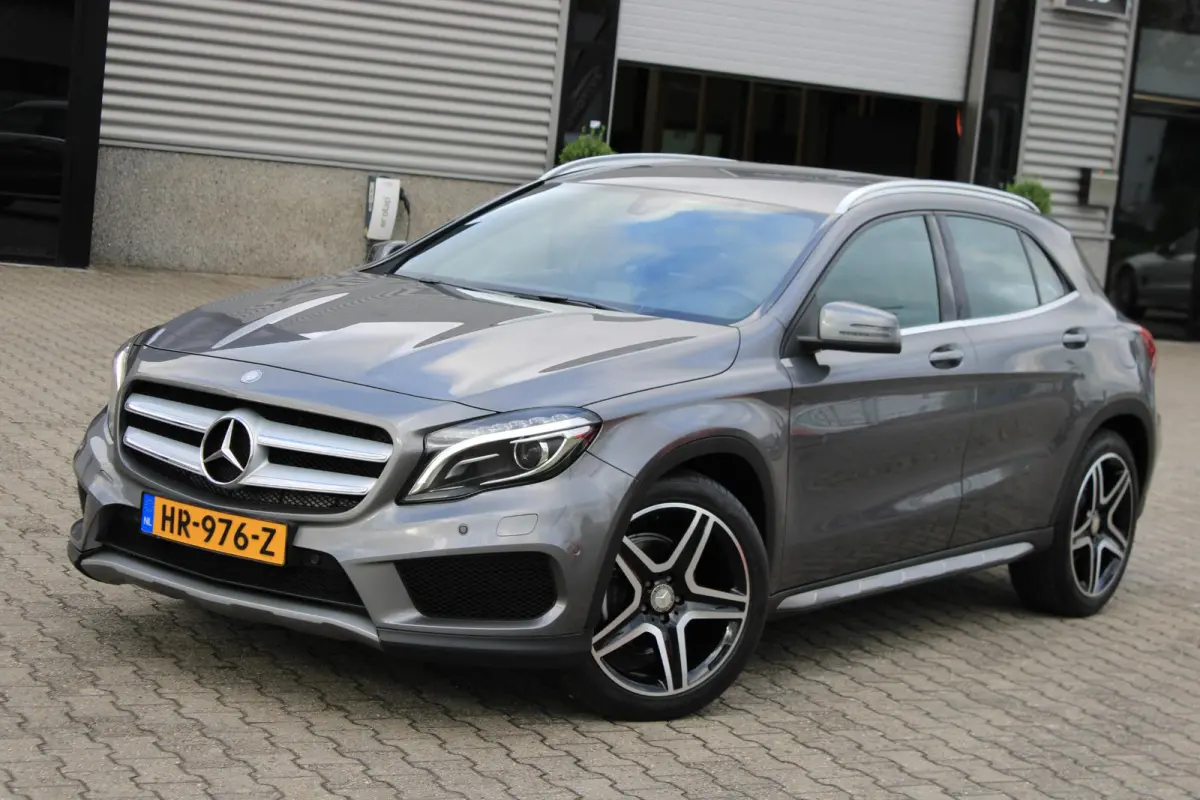 200 AMG Trekhaak | Navi | Xenon | AMG | Hoge Instap