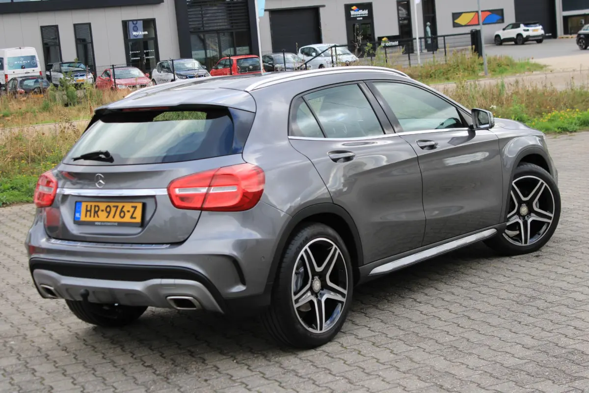 200 AMG Trekhaak | Navi | Xenon | AMG | Hoge Instap