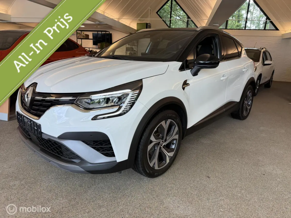 1.6 E-Tech Plug-in Hybrid 160 RS-Line