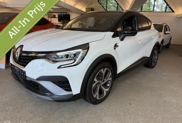 1.6 E-Tech Plug-in Hybrid 160 RS-Line