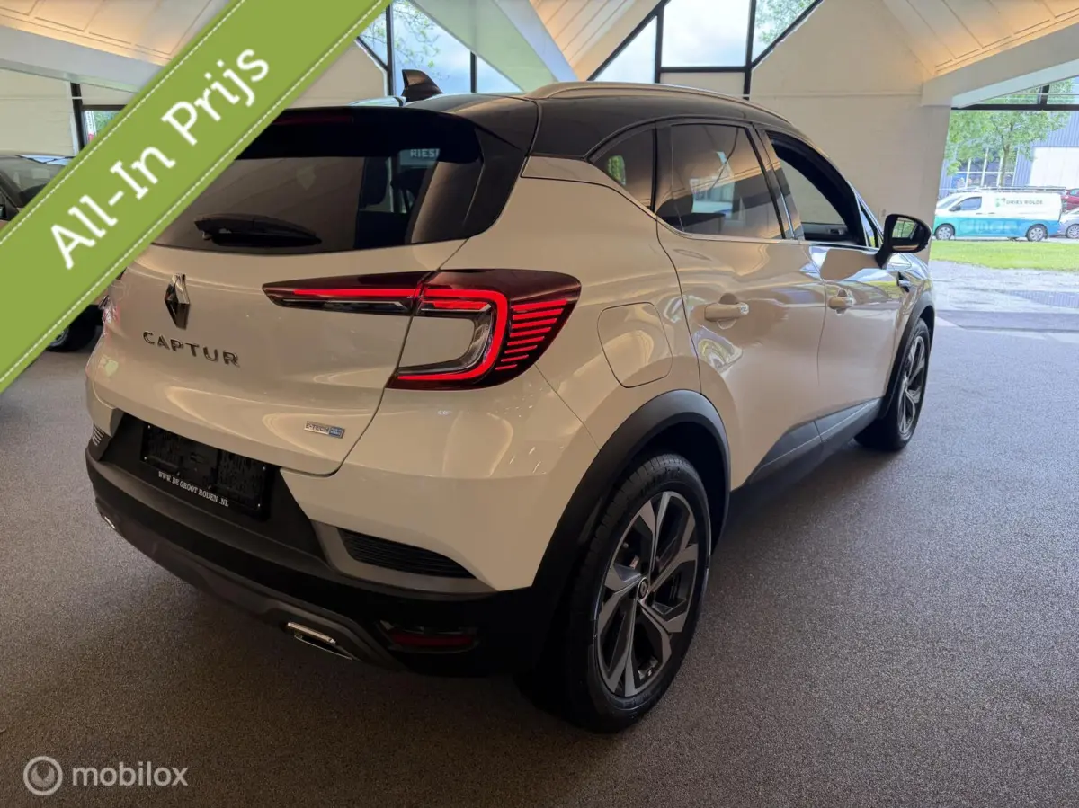 1.6 E-Tech Plug-in Hybrid 160 RS-Line
