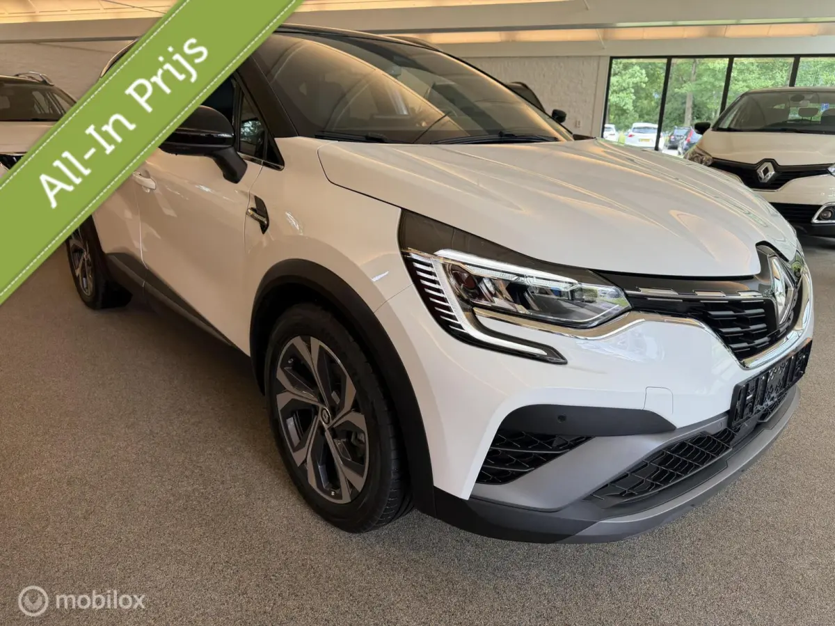 1.6 E-Tech Plug-in Hybrid 160 RS-Line