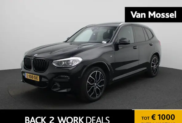 xDrive30i High Executive | Automaat | Apple Carplay / Android Auto | M-Pakket | Panoramadak | Achteruitrijcamera | Parkeersensoren | Sfeerlichting | Stoelverwarming |