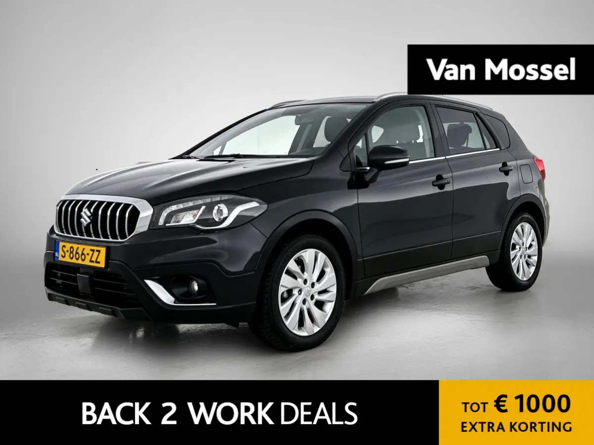 1.0 Boosterjet Comfort | STOELVERWARMING | AIRCO | CRUISE CONTROL | MULTIFUNCTIONEEL STUURWIEL |