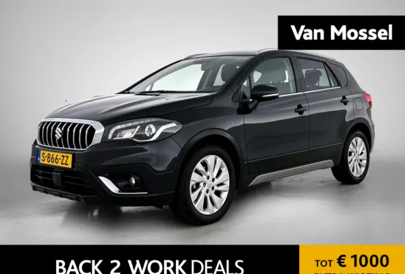 1.0 Boosterjet Comfort | STOELVERWARMING | AIRCO | CRUISE CONTROL | MULTIFUNCTIONEEL STUURWIEL |