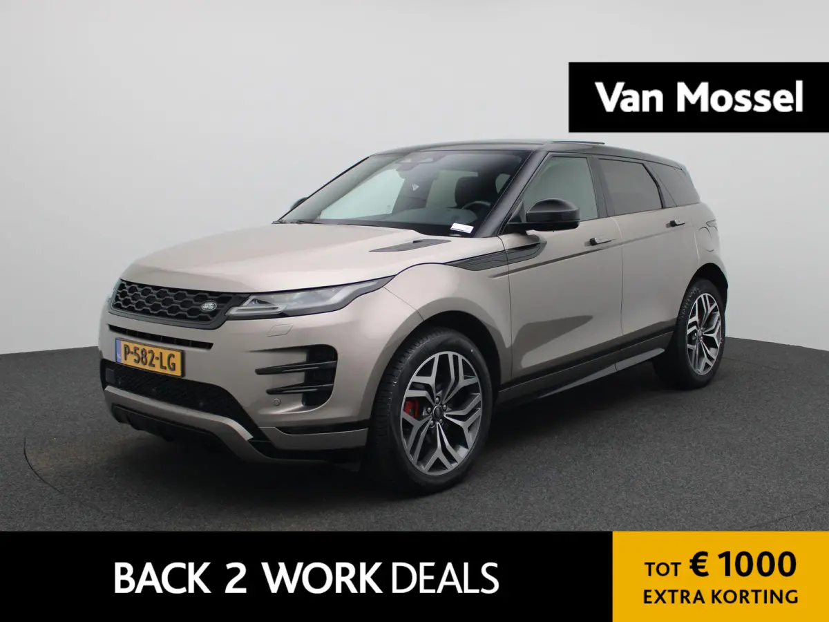 1.5 P300e AWD Autobiography | PANO-SCHUIFDAK | MERIDIAN AUDIO | STOEL-STUURWIELVERWARMING | LUXE LEDEREN BEKLEDING | CAMERA